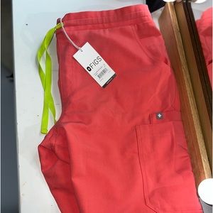 Yola regular hot coral NWT  M/R $40